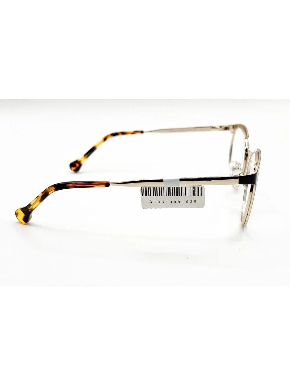 Aura Eyewear Melrose Brn Brown Authentic Eyeglasses 50-19-140